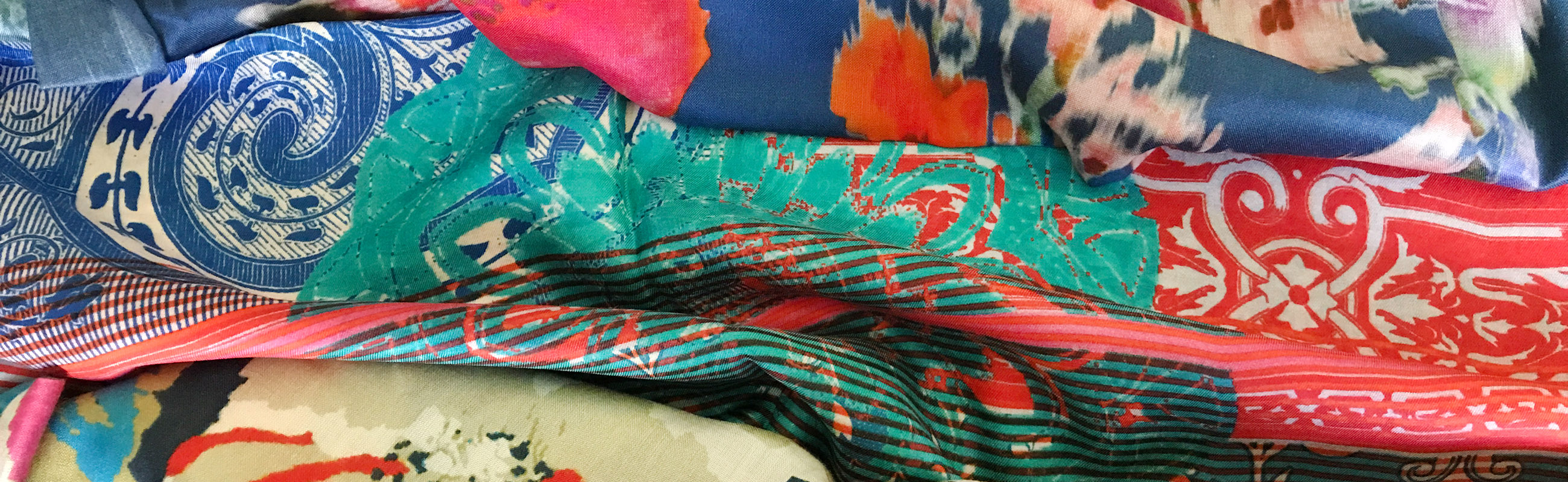 Summer Scarves
