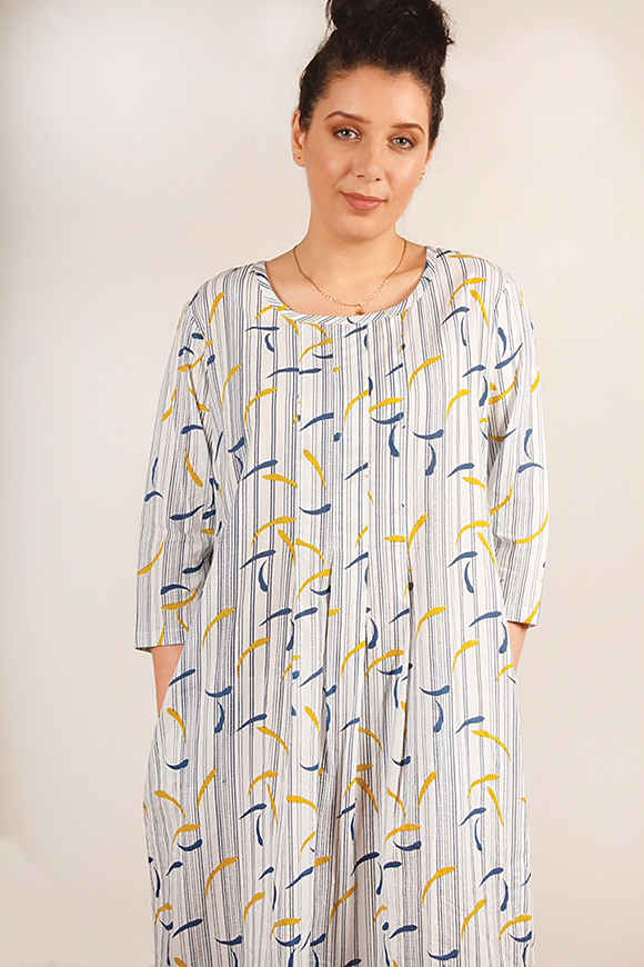 gumshadow mimosa dress