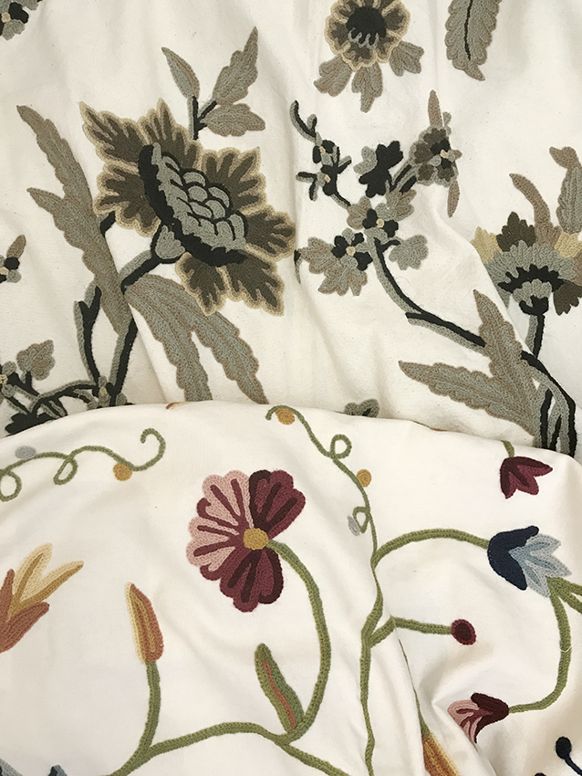 spring garden and gradiflora designs