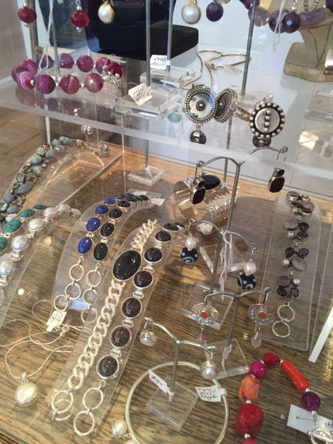 jewellery display