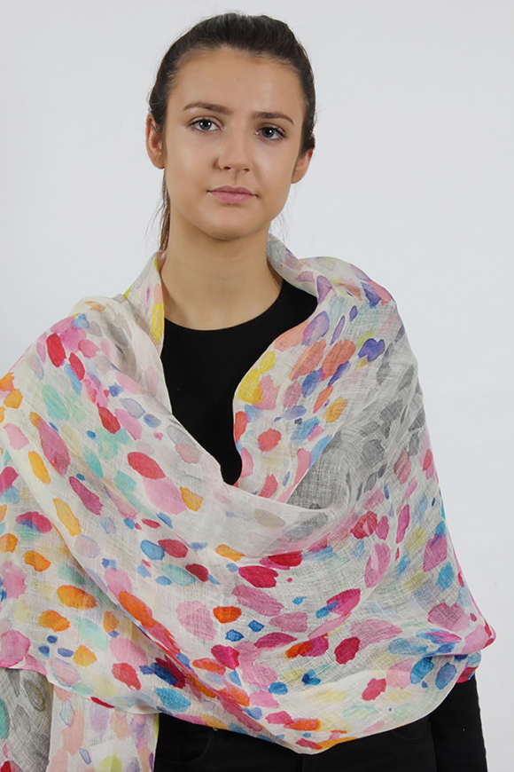 LIDA scarf