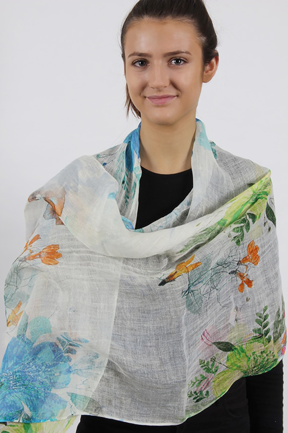 LISF scarf