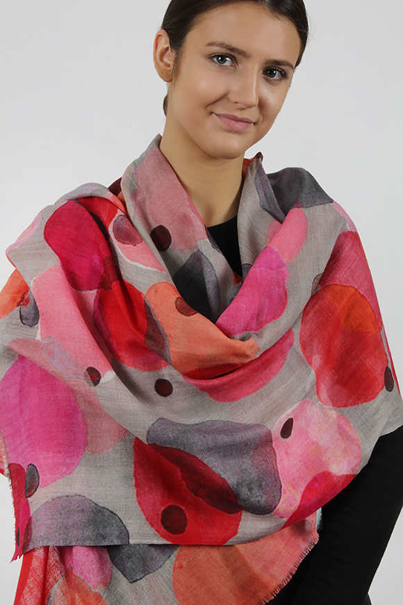 WODO-W scarf